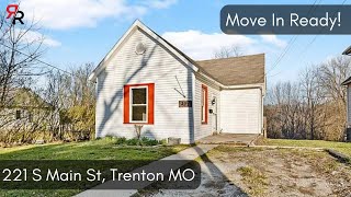 221 S Main St, Trenton MO - FOR SALE!! $59,900 221 S Main St, Trenton MO - FOR SALE!! $59,900