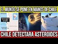 Chile Detectara Asteroides Potenciales 🔴 #Chile #Valparaiso #ViñaDelMar #BioBio #GranSantiago