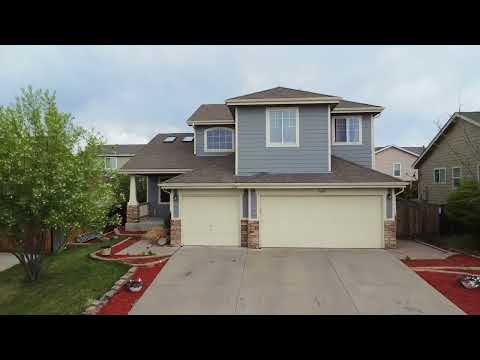 9909 Vine Street, Thornton, CO home video tour
