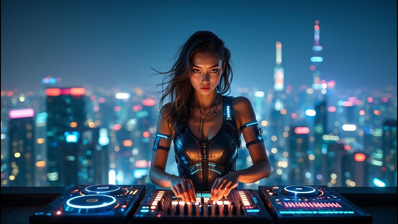 Deep Melodic Techno 2026 | Cinematic Sci Fi Space Mix 🚀 Galactic Journey