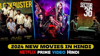 Top 7 Movies of 2024 must watch in 2024 Netflix New Released in Hindi