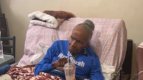 Hey yall lets see if she gets out the bed/New cash...