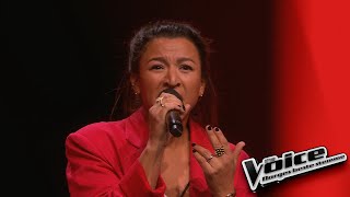 Hilde Hansson | Lose Control (Teddy Swims) | Blind auditions | The Voice Norway 2024