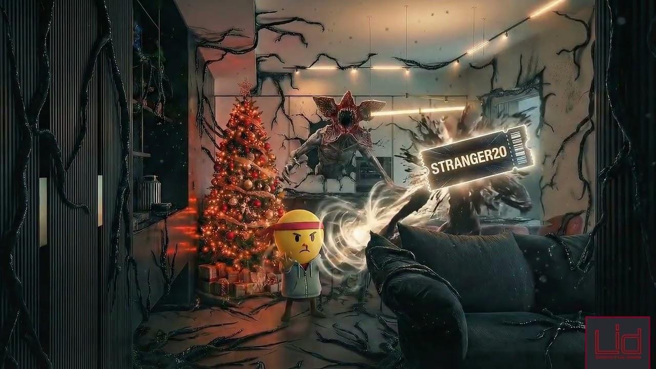 20% Extra Sconto - NATALE SOTTOSOPRA su LiD