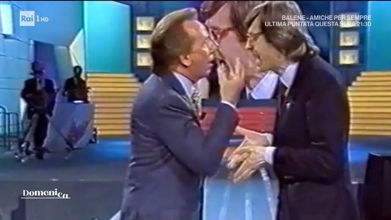 Le celebri liti di Vittorio Sgarbi - Domenica In 12/10/2025
