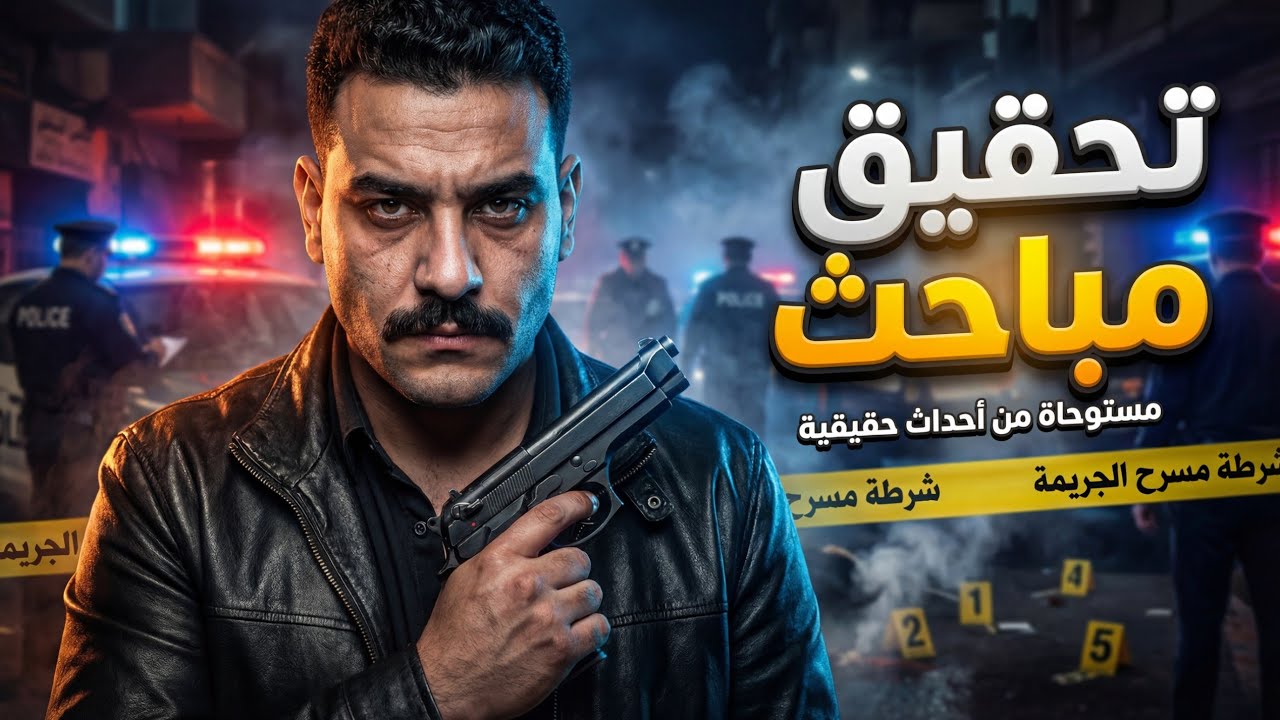 مستوحاة من أحداث حقيقية | لغز  جريمة قتل بنات يهز الرأي العام