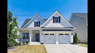 Single Family For Sale - 1513 Armscroft Lane, Apex, NC 27502