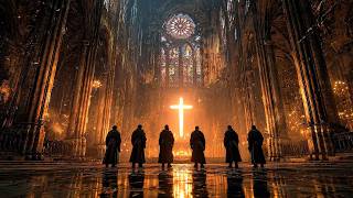 Semana Santa na quietude do mosteiro 🌿 Canto gregoriano dos beneditinos 🙏