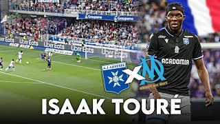 La saison de PATRON d’Isaak TOURÉ avec Auxerre ! • 2022-2023 • HD
