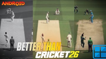 HOW TO PLAY DON BRADMAN CRICKET 14 ON ANDROID | WINLATOR CMOD