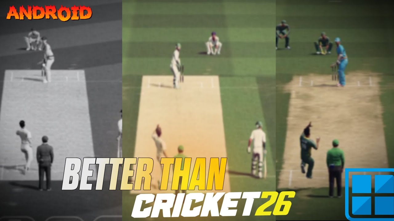 HOW TO PLAY DON BRADMAN CRICKET 14 ON ANDROID | WINLATOR CMOD