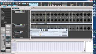Cakewalk Sonar X3. Les. 20. Audiosnap screenshot 2