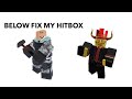 Sledgers Hitbox in a Nutshell | TDS (Roblox) Memes