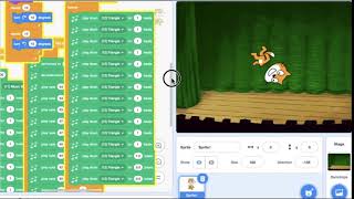 Scratch Musical Cat screenshot 4