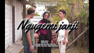 Download Lagu NGUGEMI JANJI - GUNG'S OFFICIAL Ft.Salsa Bella ( Official Music Video) MP3 Download Lagu NGUGEMI JANJI - GUNG'S OFFICIAL Ft.Salsa Bella ( Official Music Video) MP3