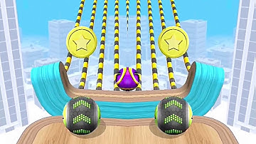 Going Balls All Levels Gameplay Android iOS Part 1076