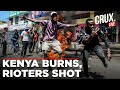 LIVE | Kenya Rages Over Police Brutality, Gen Z Protests Against Ruto Government | Nairobi Riots