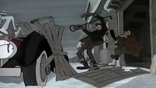 Closing To Beauty And The Beast 1992 Vhs Canadian Copy