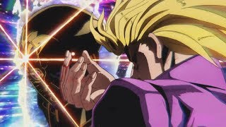 Golden Wind OP 2: Traitor's Requiem GER Version with 𝗔𝗟𝗟 Sound Effects (Edited)