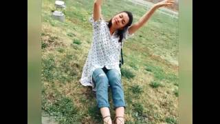 20170702 陳妍希michelle weibo 發文附照片9P 給小助手加雞腿🍗時間