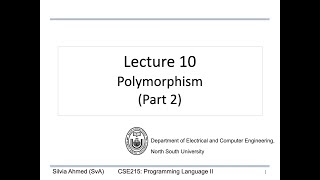 10 5 Polymorphism part2