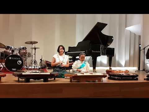 เพลงเส่เหรเมา ขิม โดย น้องอะตอม