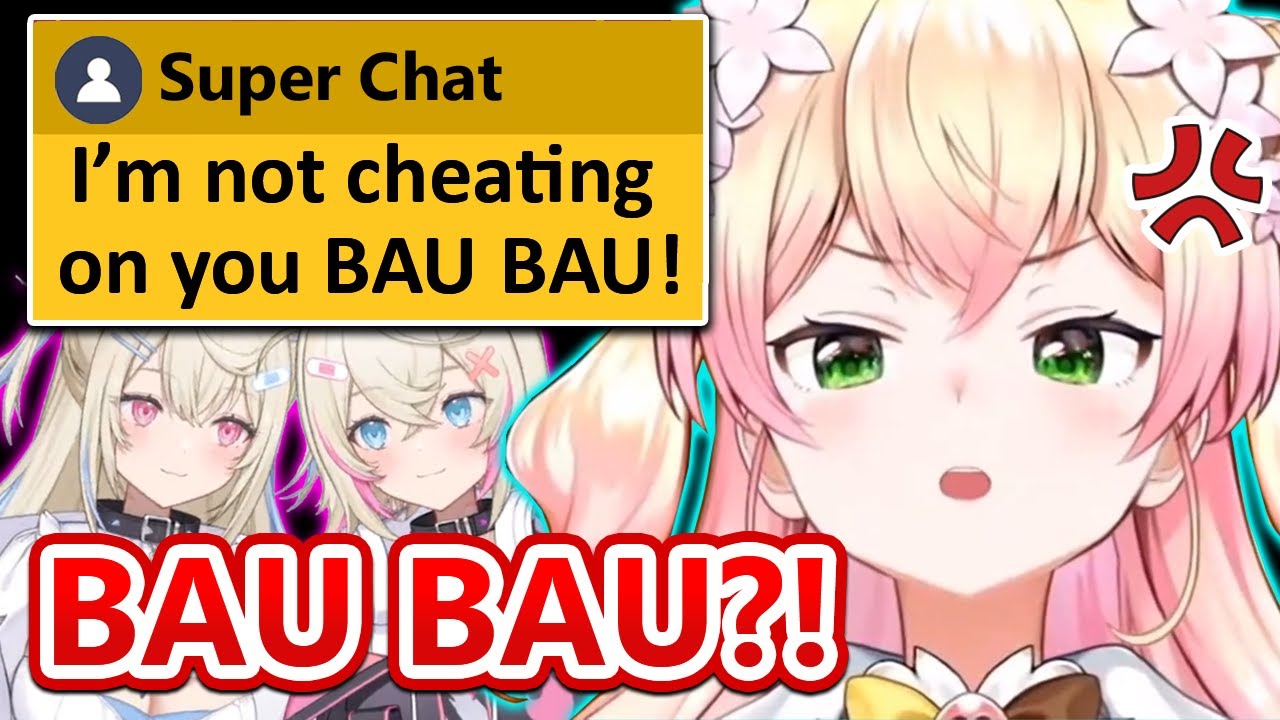 «BAU BAU» Нене обнаруживает, что зритель изменяет ей...