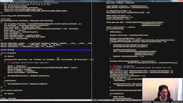 Handmade Hero Day 183 - Platform Layer Debug Events