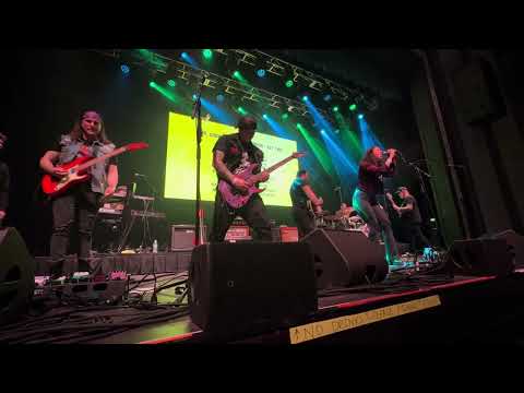 Pgh Plays OZZY at The Roxian - Mr. Crowley's Neighborhood - Changes