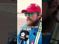 DE USHUAIA A ALASKA: El corredor colombiano Cristian Orozco paso por Roca