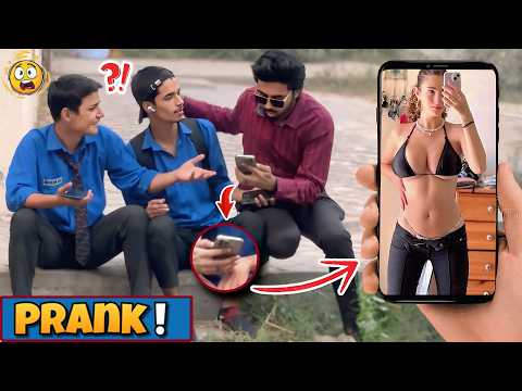 Funny Reaction Prank Part 29 || By Aj-ahsan ||