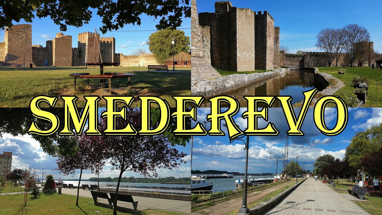 SMEDEREVO kakvog ga mi vidimo