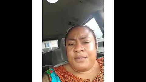 Foluke Daramola opens up on her visit to Iya Awero