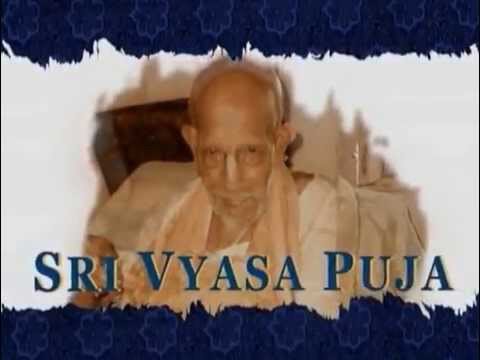 Вйаса пуджа Нитйалила Ом Вишнупад Шримад Бхакти Прамод Пури Госвами Махараджа  1997 год, Столетие