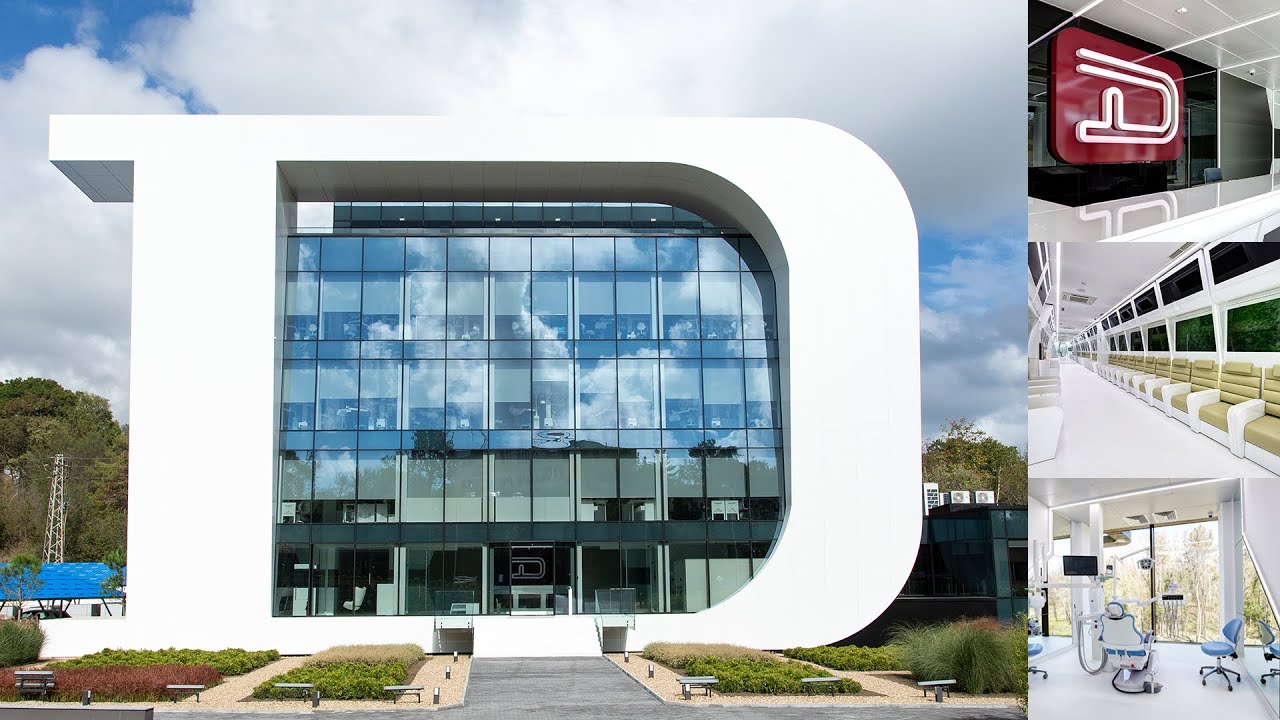 Виртуална разходка в Dentaprime: най-голямата и високотехнологична дентална клиника в Европа