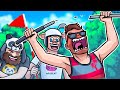 I HATE THIS COURSE!!! - Golf It Funny Moments and Rage