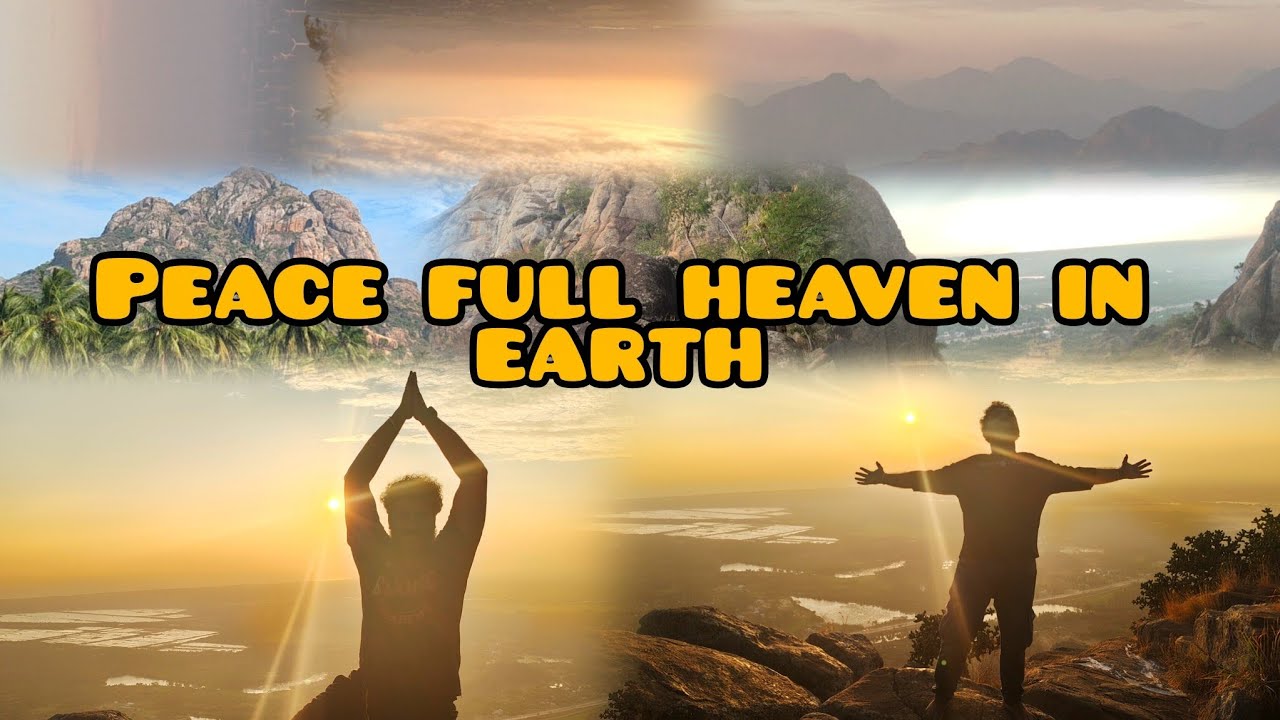 Marunthuvazhmalai visit once in life time/ഒരിക്കൽ എങ്കിലും സന്ദർശിക്കേണ്ട സ്ഥലം 😳🔥🙏