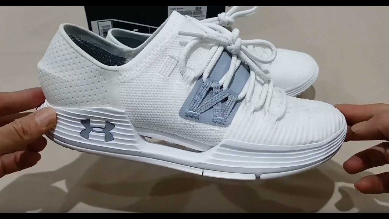 Unboxing UNDER ARMOUR SPEEDFORM AMP 3.0 