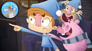 If you can't beat them | Ivick von Salza | Little Amigo | Kids Cartoons
