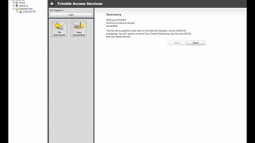 Data Processing Service