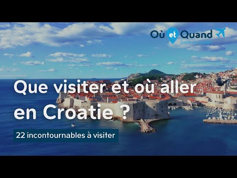 Vidéo: Le top 10 des choses à faire et à voir à Hvar