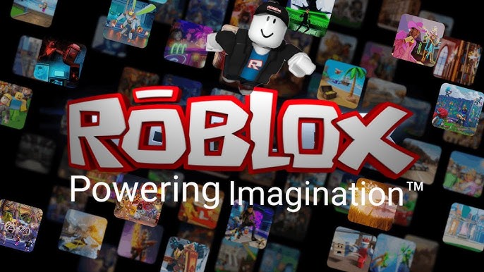 Roblox: Powering Imagination : r/GoCommitDie