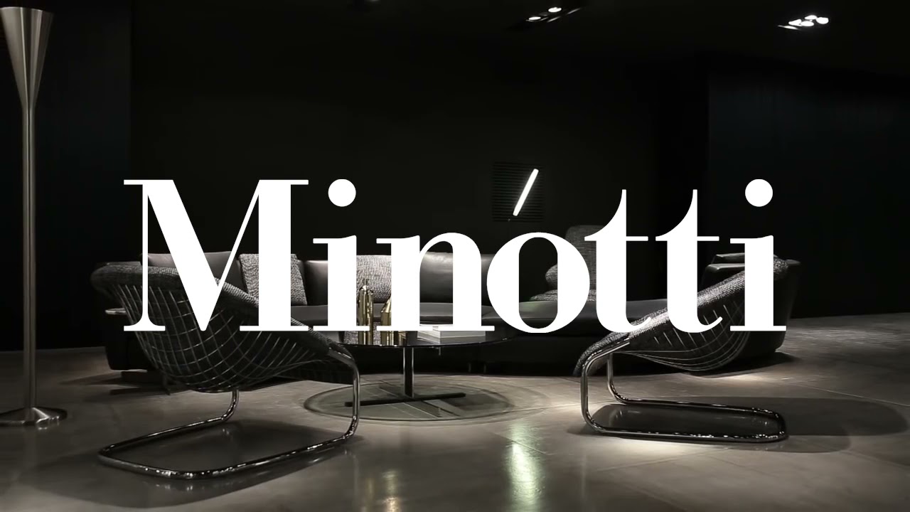 Minotti | Living Innovations