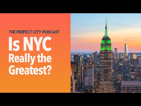 NYC vs The World: What Every City Does Better