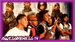 Famous Mindless Takeover - Mindless Behavior's Lucky Fan At The Fox - Mindless Takeover Ep. 23 Wealth