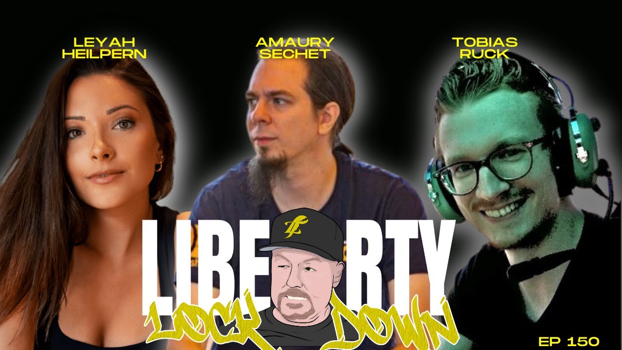 Does Bitcoin ACTUALLY fix this? Layah Heilpern, Tobias Ruck & Amaury Sechet