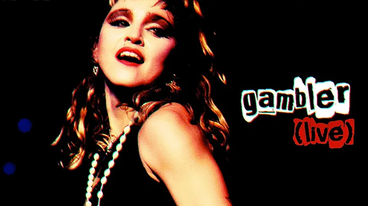 Madonna - Gambler (Live 1985)