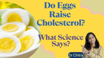 Do Eggs Really Raise Cholesterol? The Science Explained!