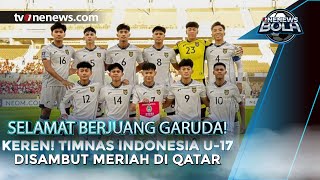 Download lagu [LIVE] 🔴 Garuda Muda Siap Tampil di Piala Dunia U-17, Malaysia Dihantam Krisis FIFA! | OneNews Bola