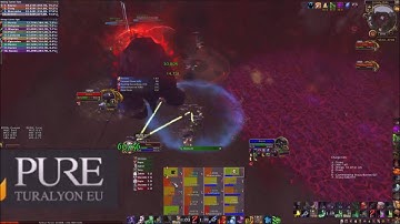 Pure vs Mythic Ursoc, Resto Druid PoV